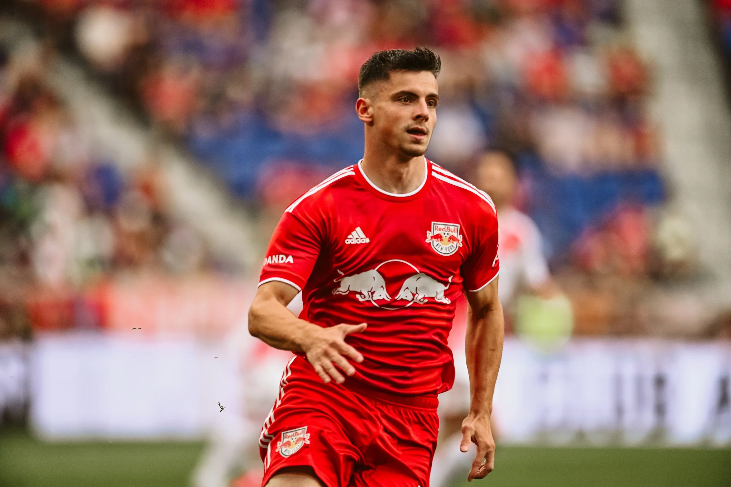 Dante Vanzeir’s Potential Move to KAA Gent: What it Means for the New York Red Bulls