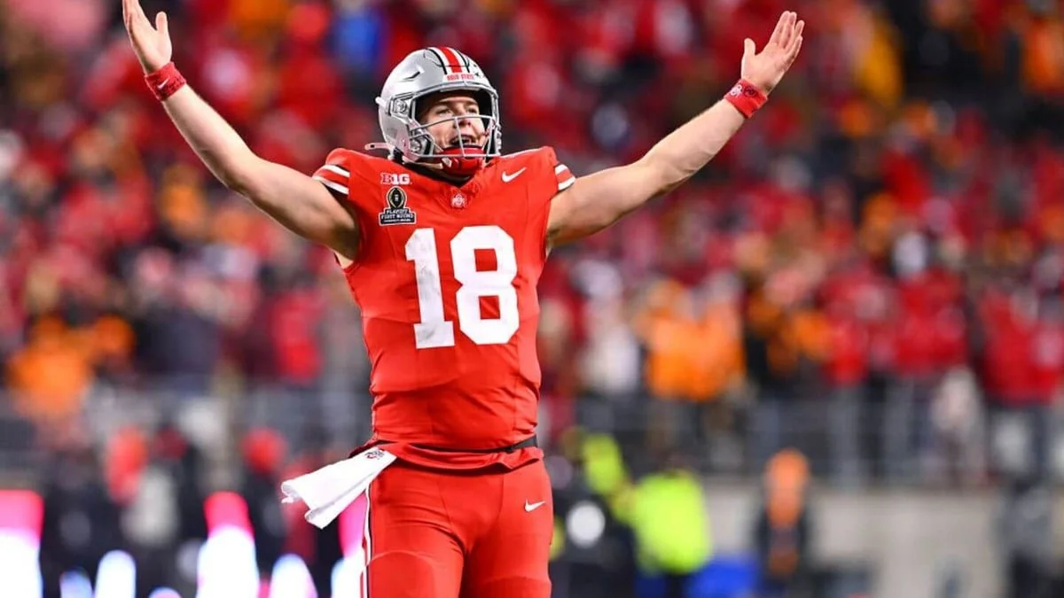 Ohio State Vs. Texas: A Semi-final Thriller