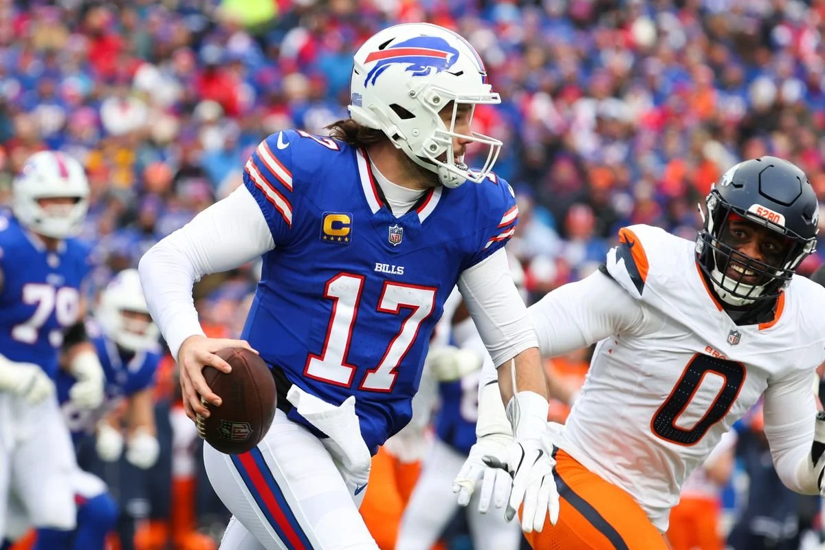 Bills bounce the Broncos out of Playoffs and Advance