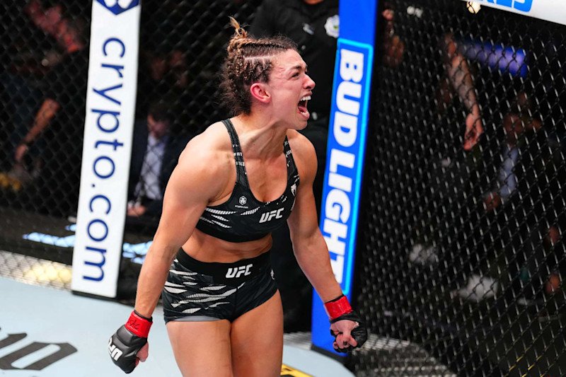 UFC Fight Night Recap: Trilogy Brewing?