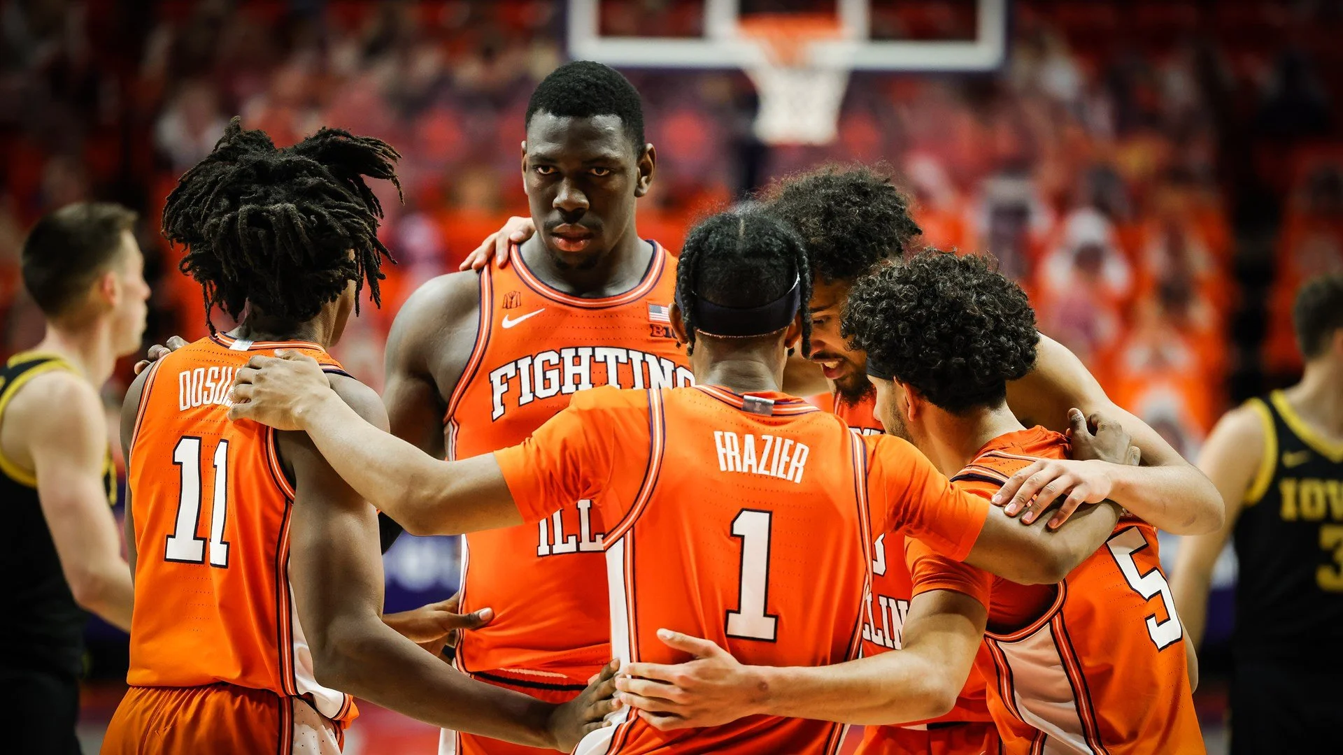 The Road Back To March Madness: The University of Illinois