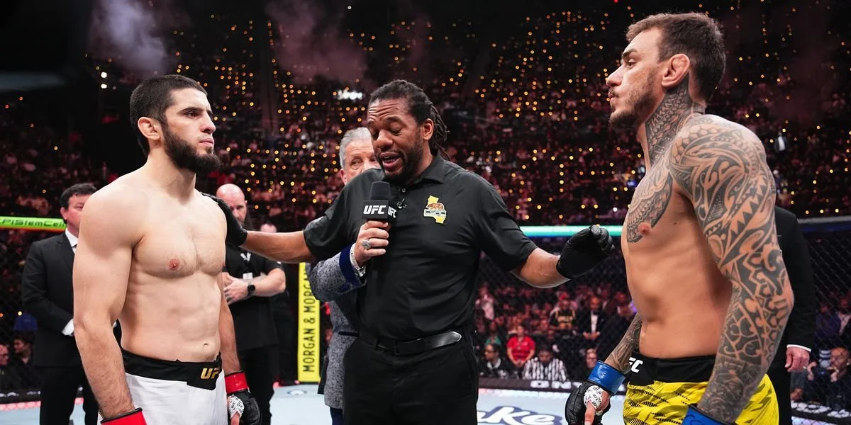 UFC 311: And Still…