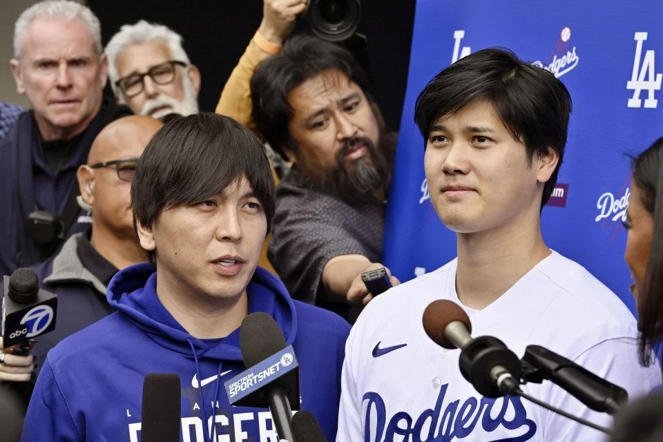 Ippei Mizuhara: Ohtani’s Fall Guy