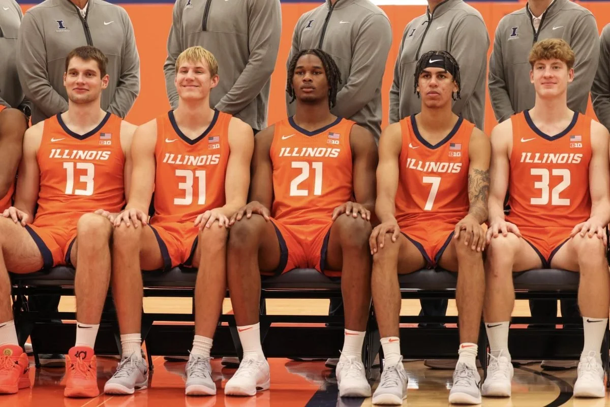 State rivals: illinois takes down northwestern