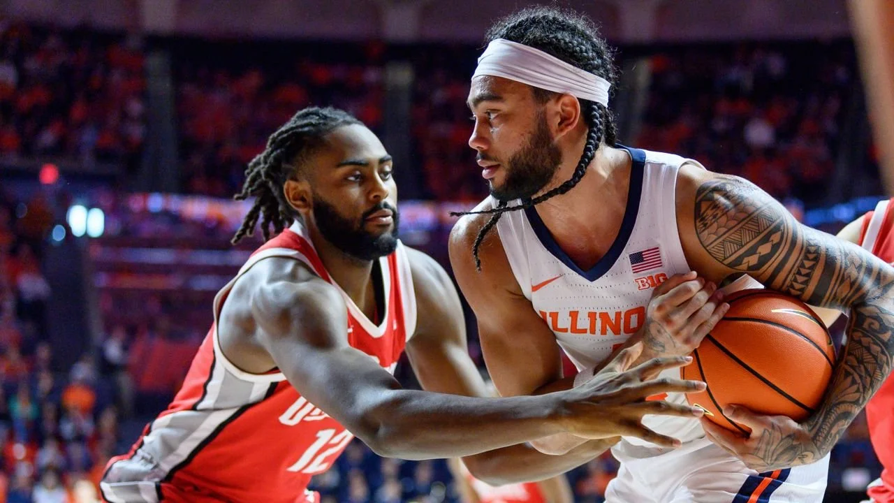 Ohio State's Missed Opportunity: A Breakdown of Their 87-79 Loss to Illinois
