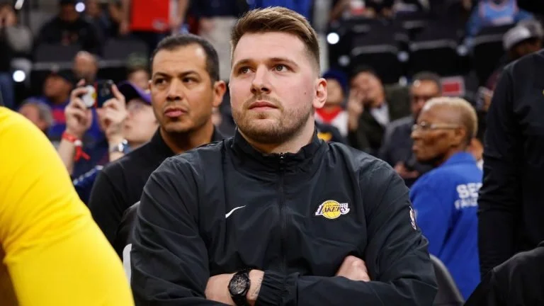 lakers land luka in blockbuster trade