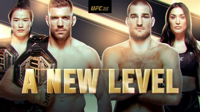 UFC 312 roundup