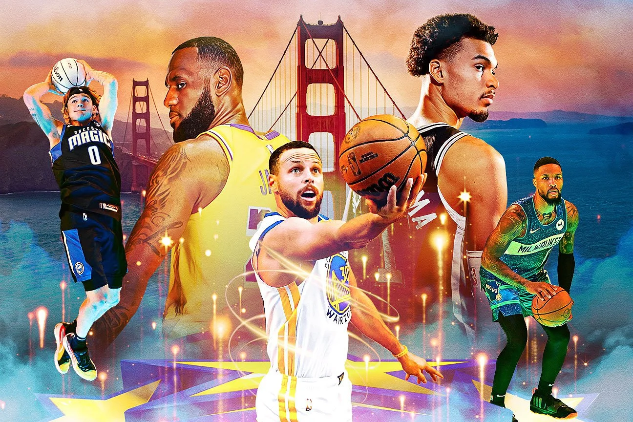 nba all-star weekend