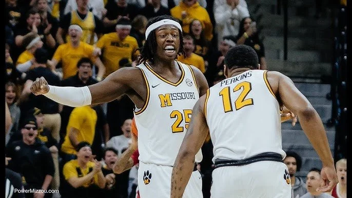 Missouri upsets alabama