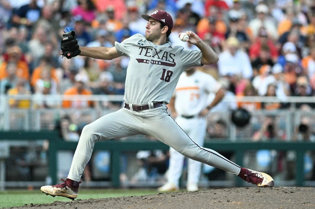 Texas A&amp;M upset by Cal Poly
