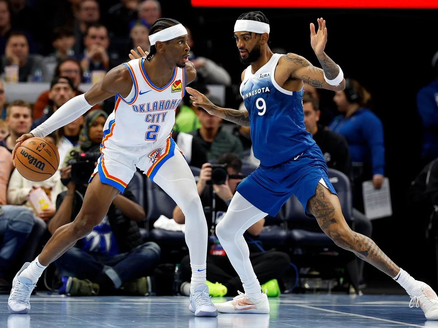 Timberwolves Rally Late for Critical Win at Thunder