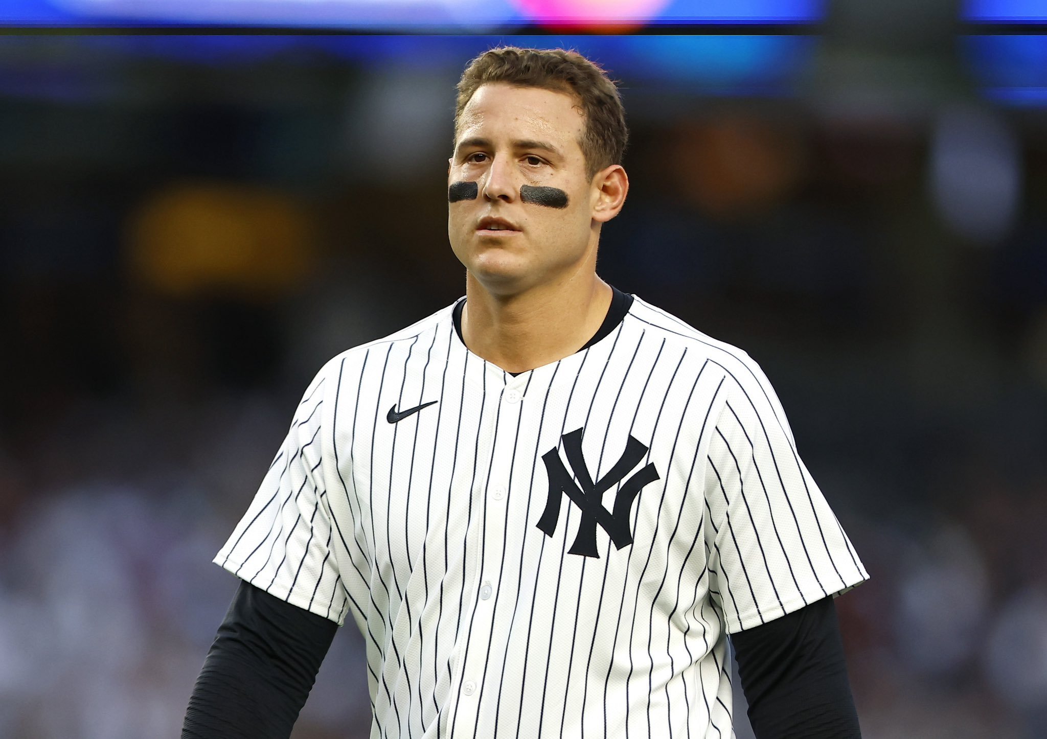 Anthony Rizzo; still looking for a home