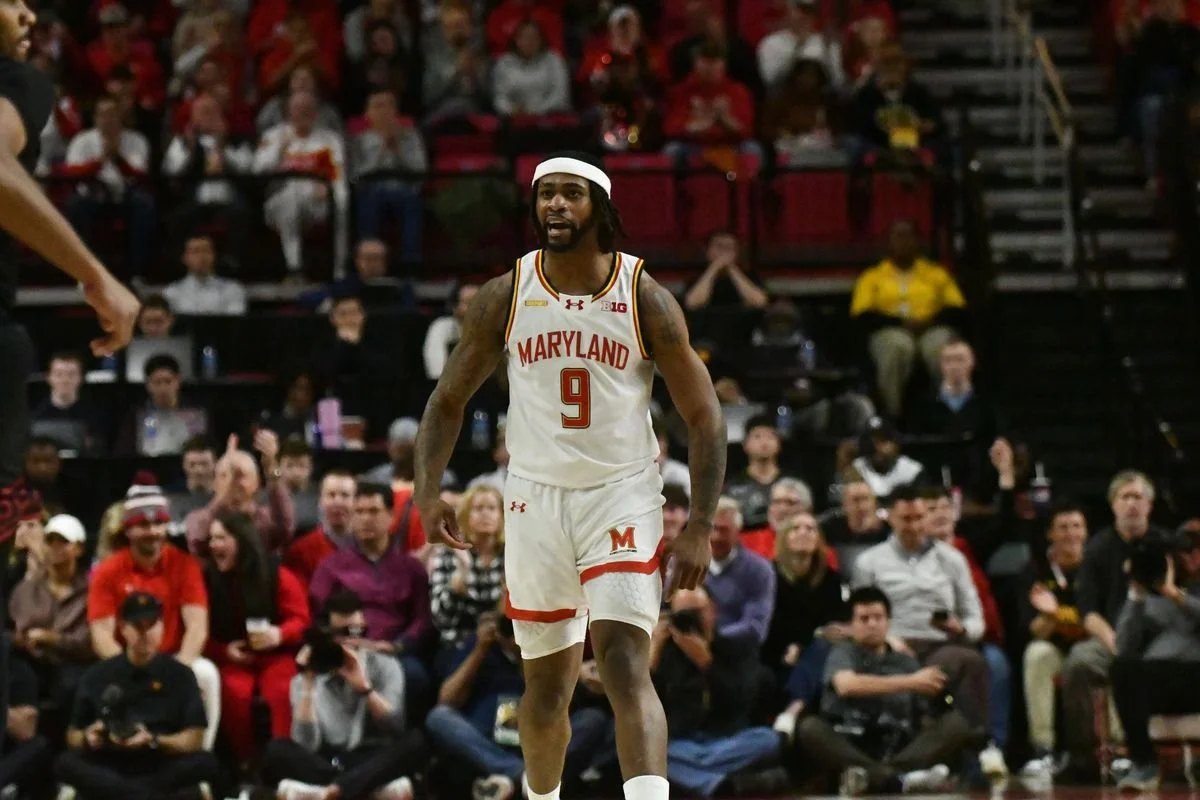 Michigan State vs. Maryland