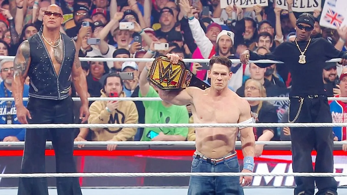 WWE - Elimination Chamber Roundup