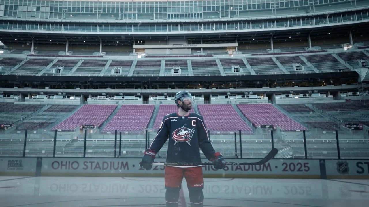 Ohio Stadium: The center of Ohio…hockey?