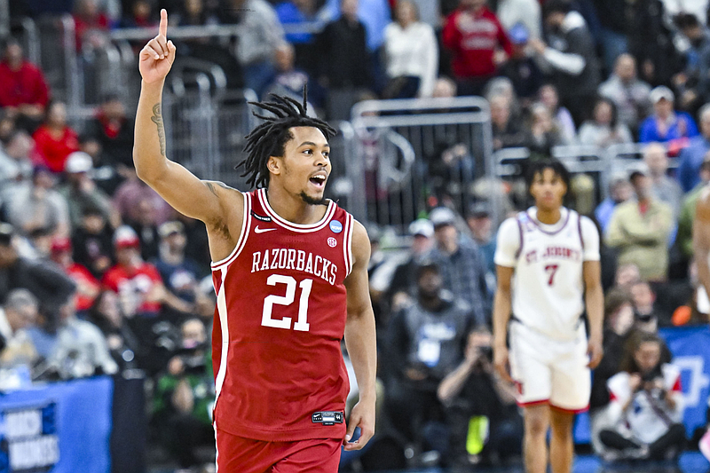 Arkansas Upsets St. John’s: Advance to Sweet 16
