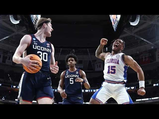 Florida vs. uconn