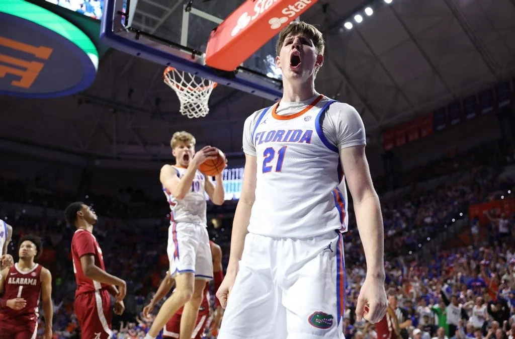Florida vs. auburn: A preview
