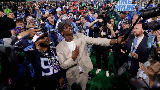 2025 NFL Draft