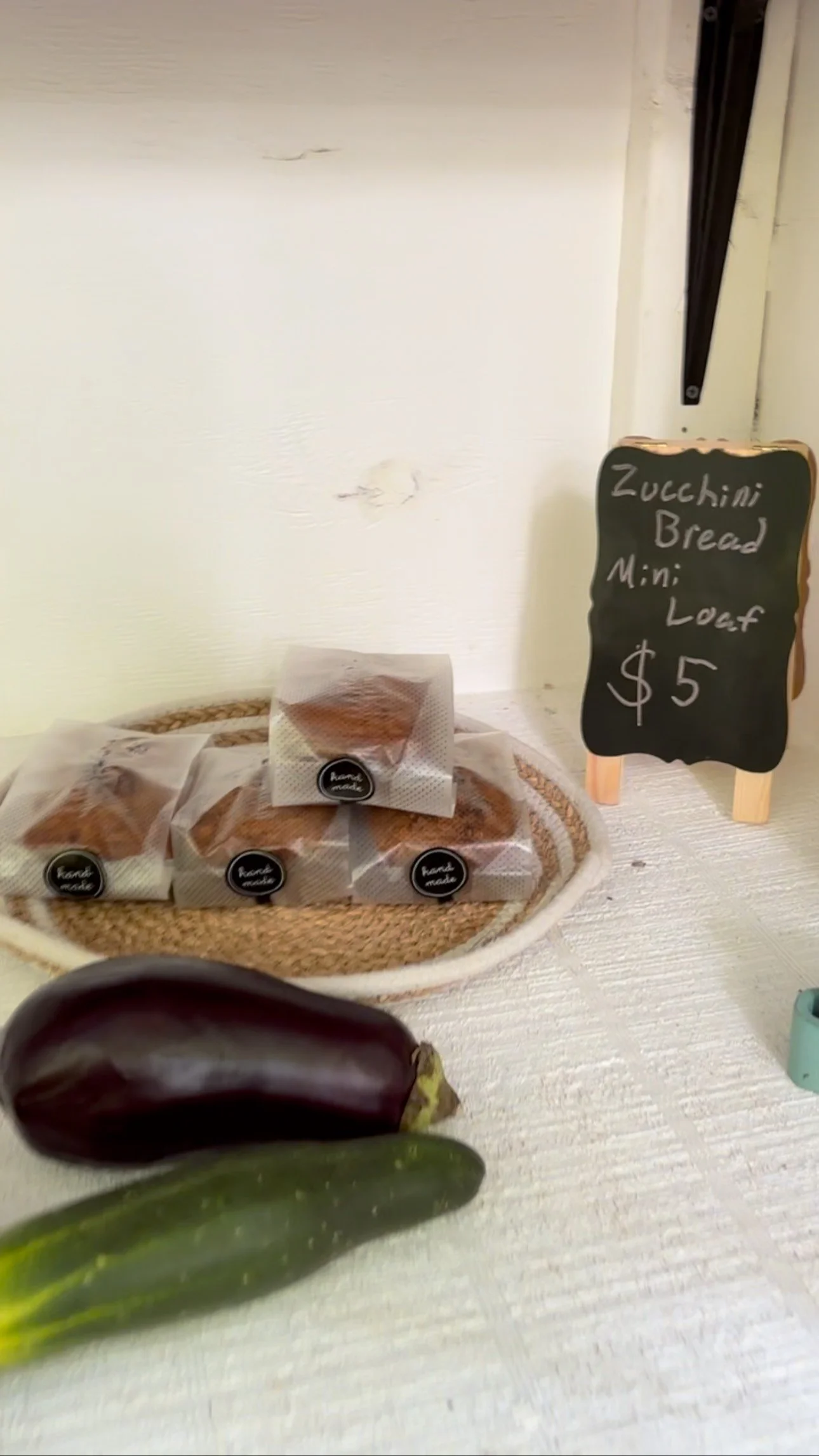 Farm Stand Restock!
1110 Boanerges Church rd (off Ladd Springs)
Open 7 days a week, 10am-sundown
#farmstand #shoplocal #fresheggs #bakedgoods #jam #freshproduce
