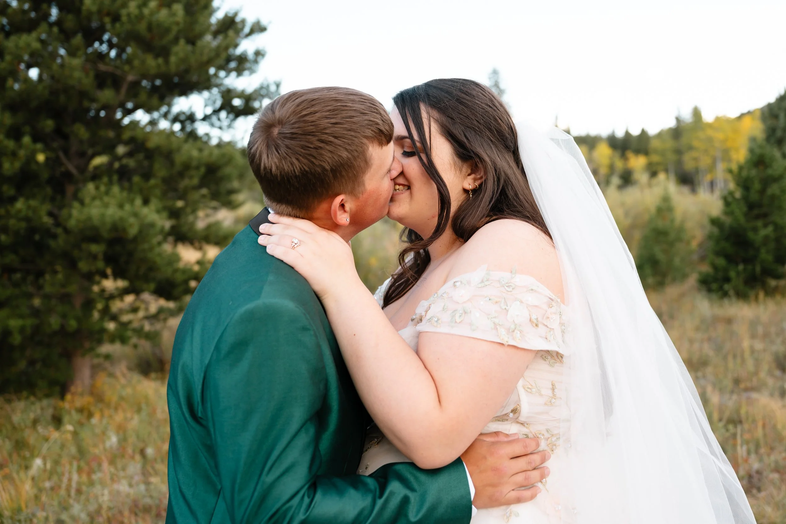 Intimate Rocky Mountain National Park Elopement, Estes Park, Colorado, travel elopement, Colorado wedding photographer, Colorado elopement photographer