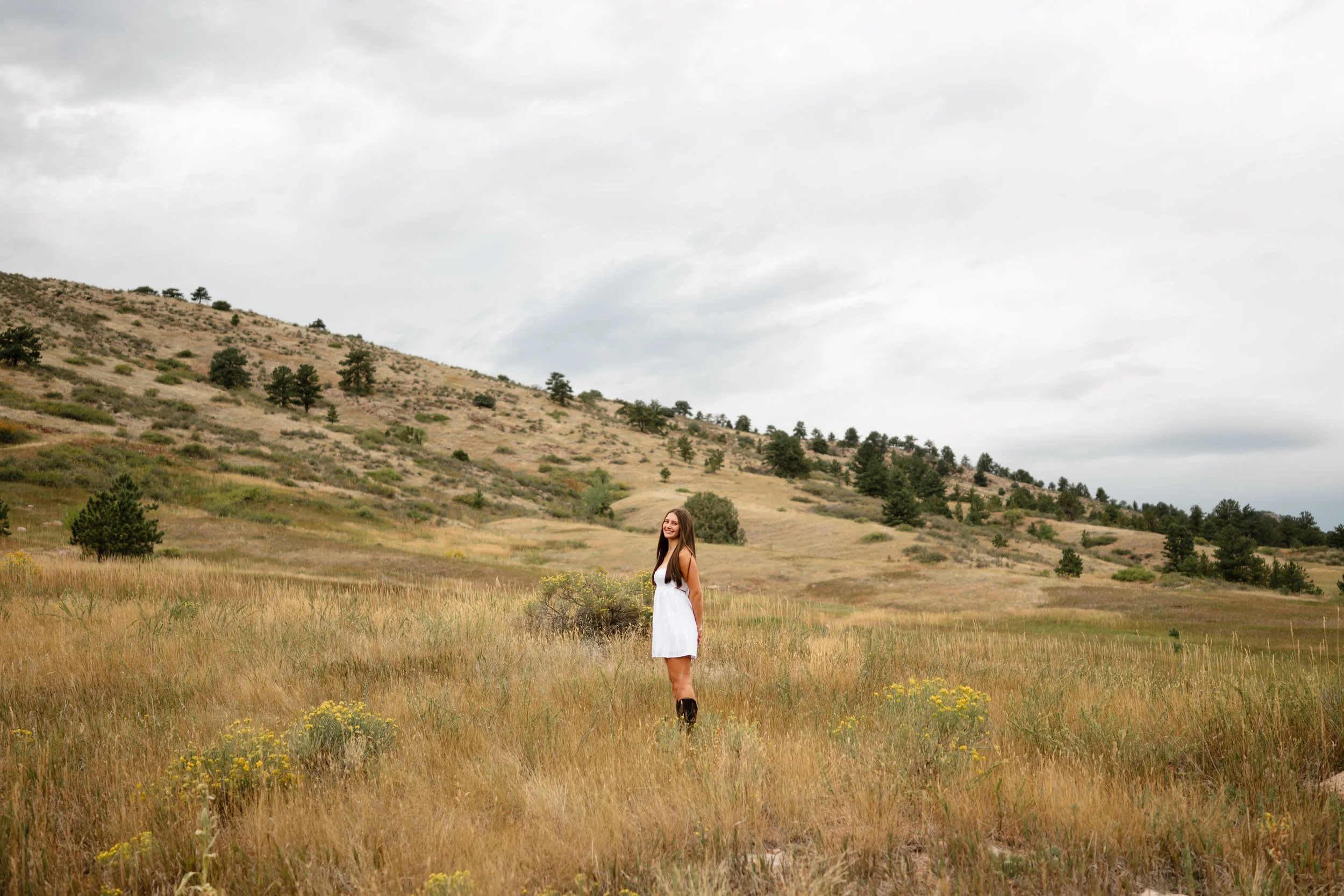 Colorado senior photographer, senior photos