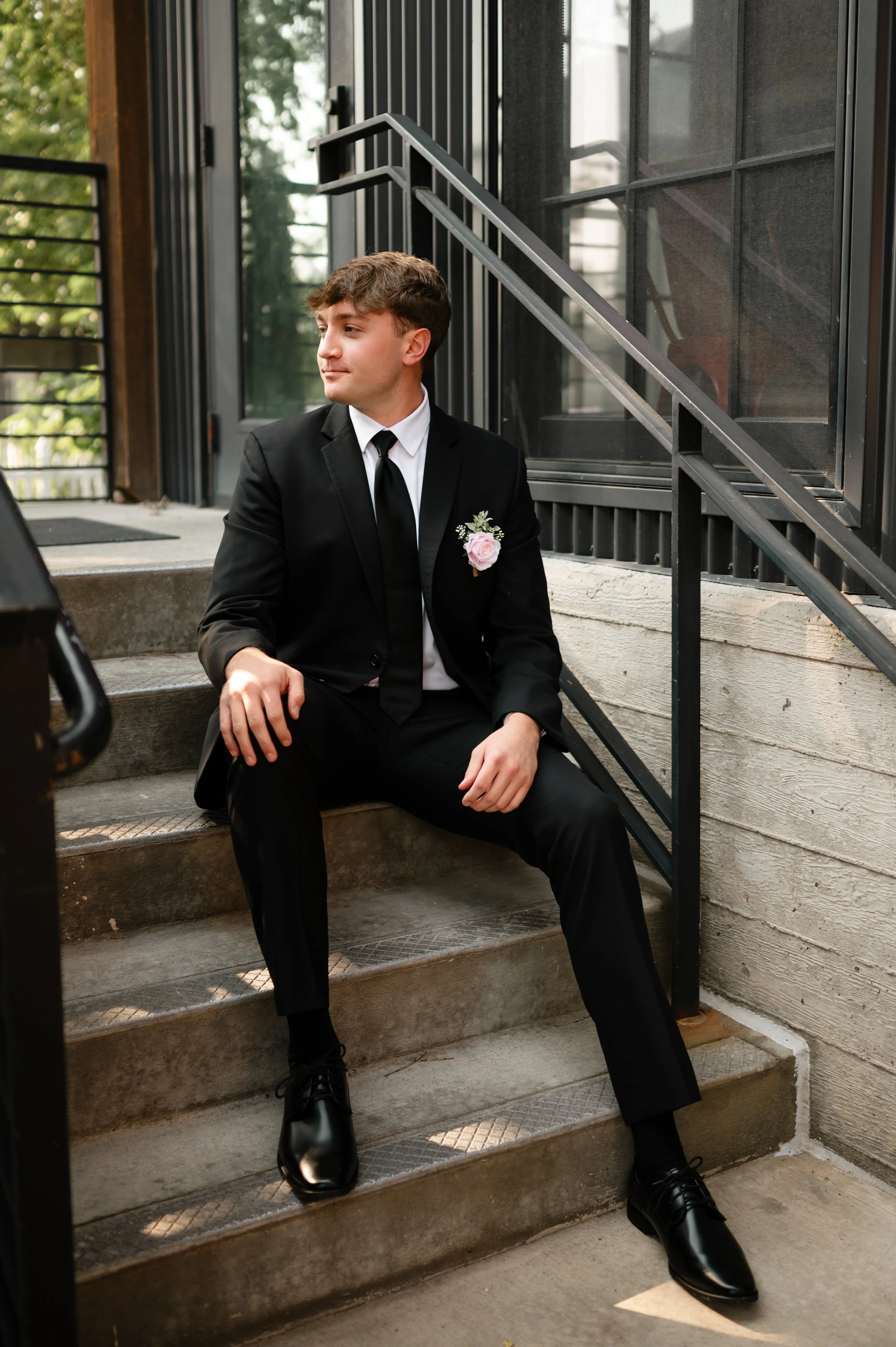 Colorado wedding photographer, The Windsor Mill venue, Intimate wedding