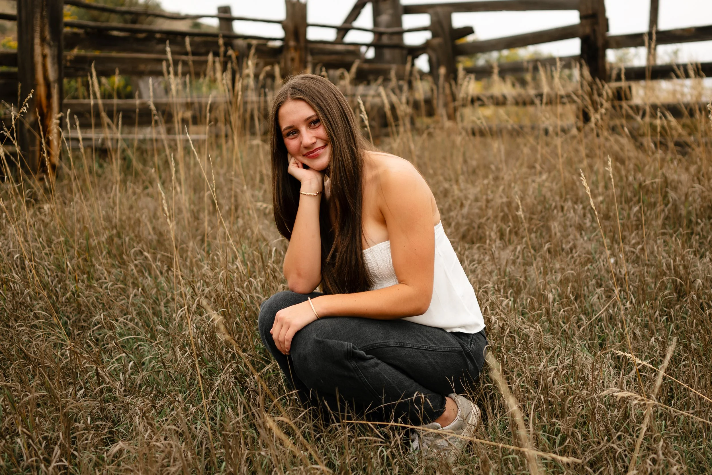 Colorado senior photographer, senior photos