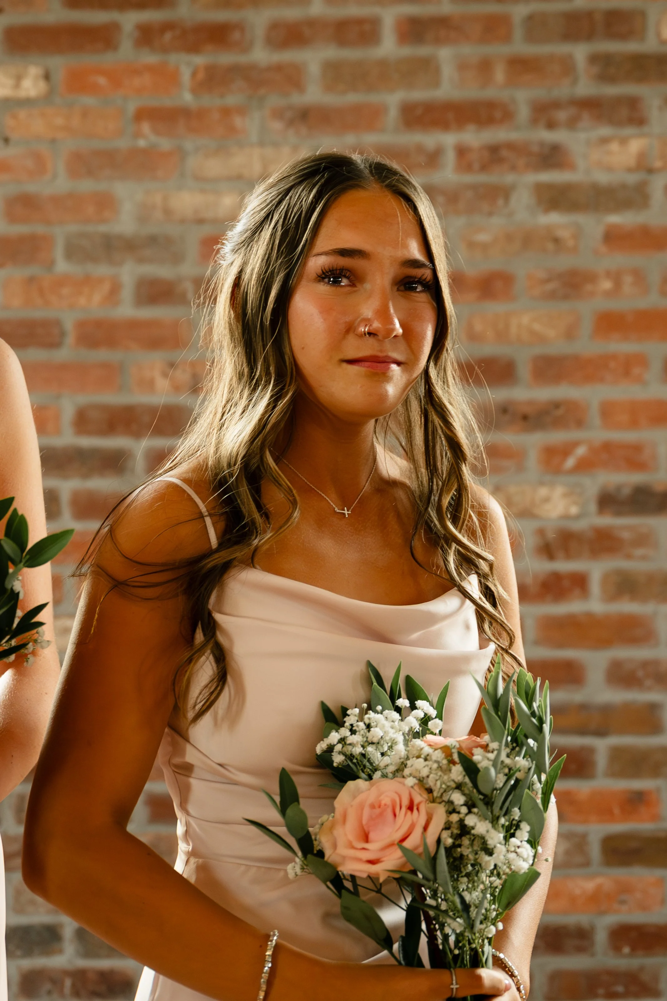 Colorado wedding photographer, The Windsor Mill venue, Intimate wedding