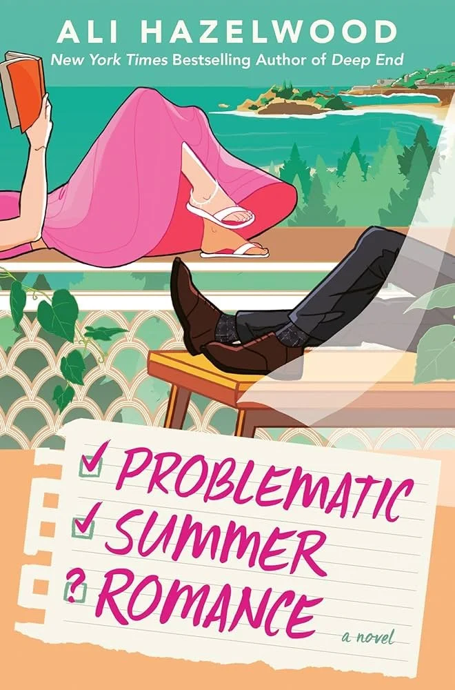 “Problematic Summer Romance”, Ali Hazelwood