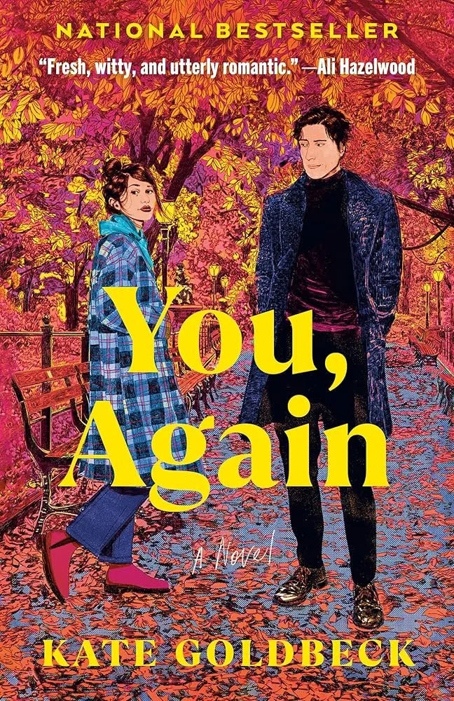 “You, Again”, Kate Goldbeck