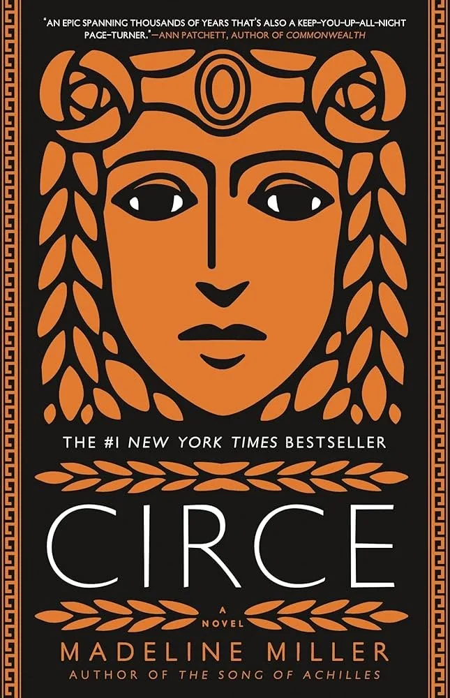 “Circe”, Madeline Miller