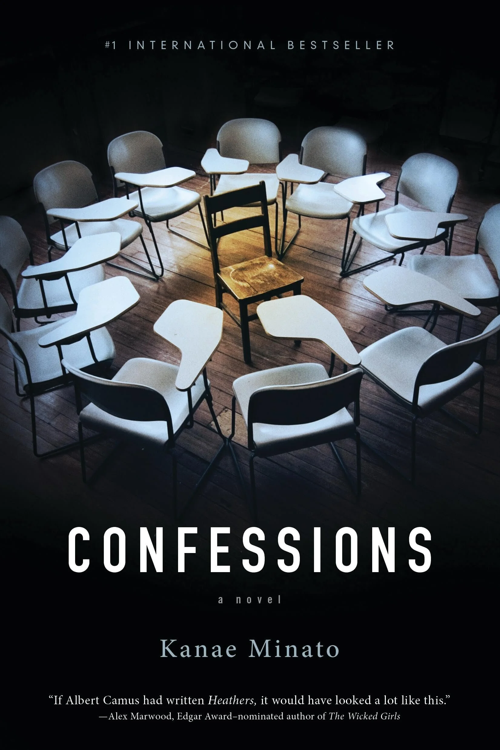 “Confessions”, Kanae Minato