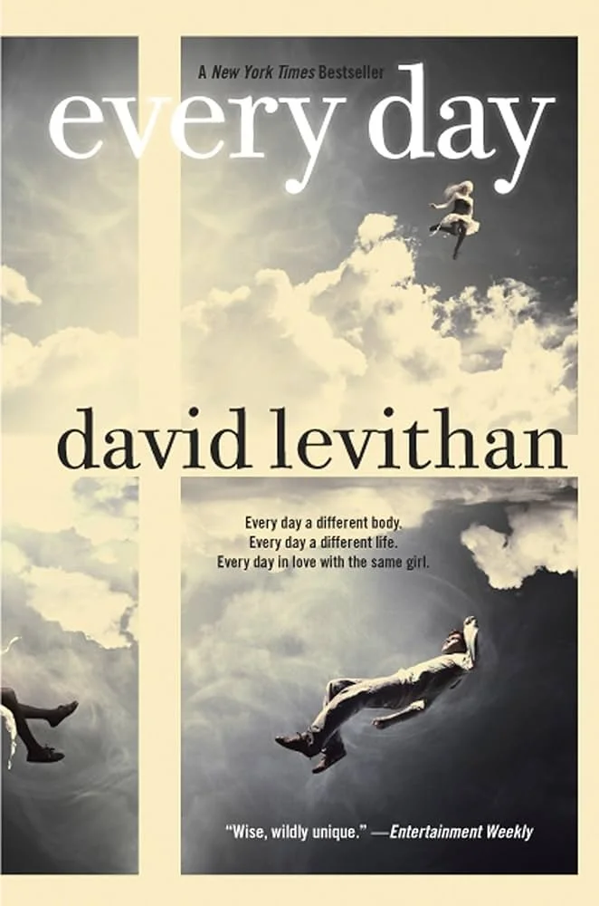 “Every Day”, David Levithan