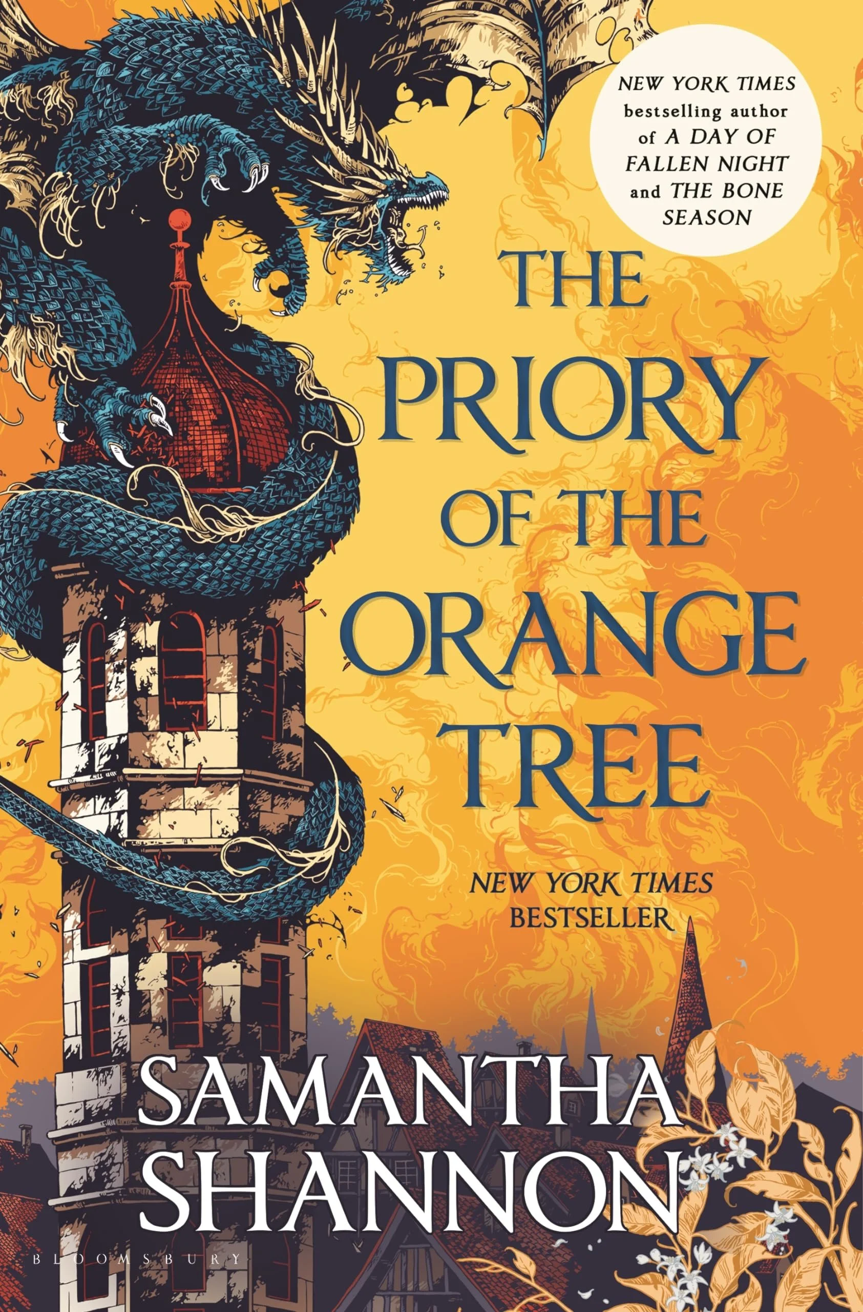 “The Priory of the Orange Tree”, Samantha Shannon