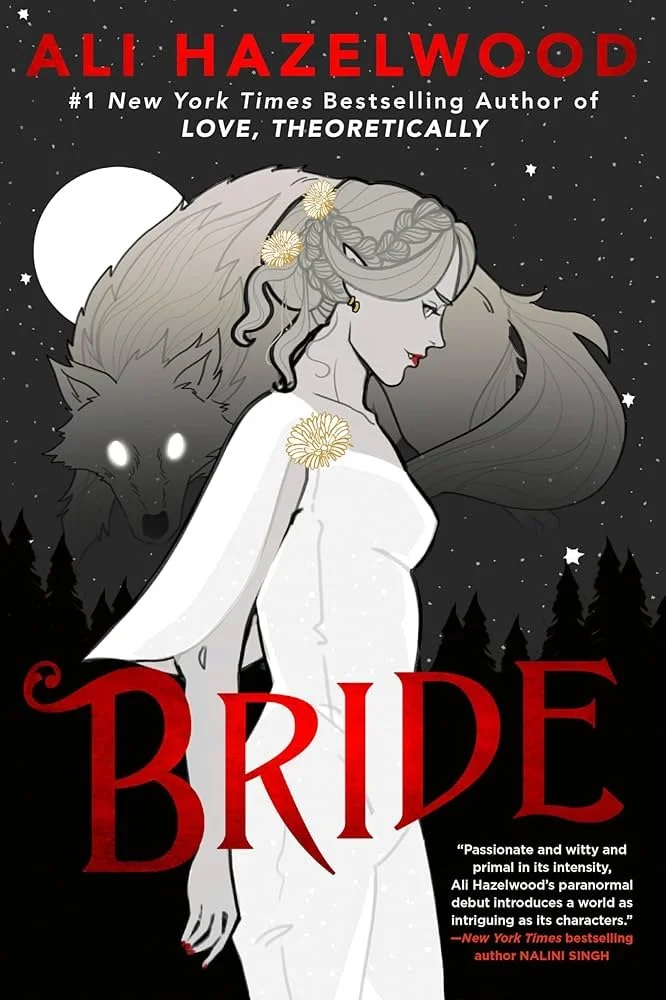 “Bride”, Ali Hazelwood