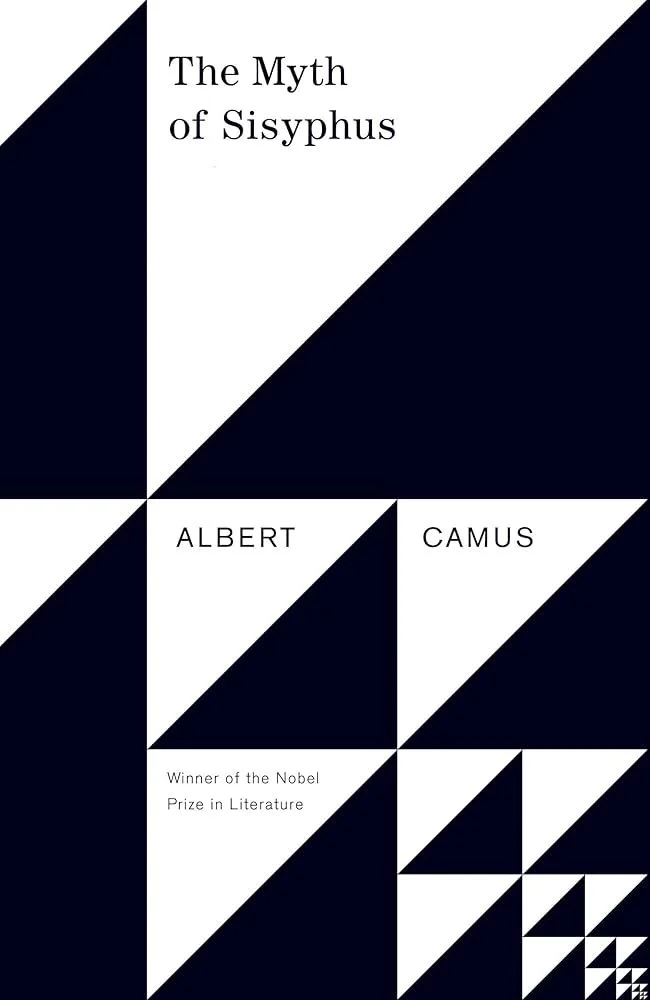 “The Myth of Sisyphus”, Albert Camus