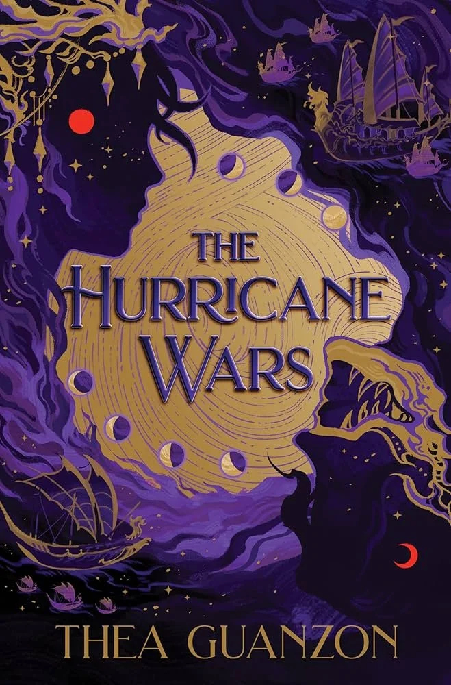 “The Hurricane Wars”, Thea Guanzon