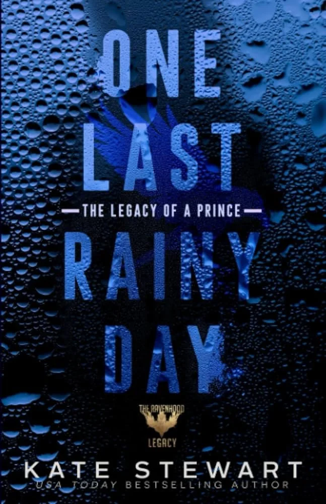 “One Last Rainy Day: The Legacy of a Prince”, Kate Stewart