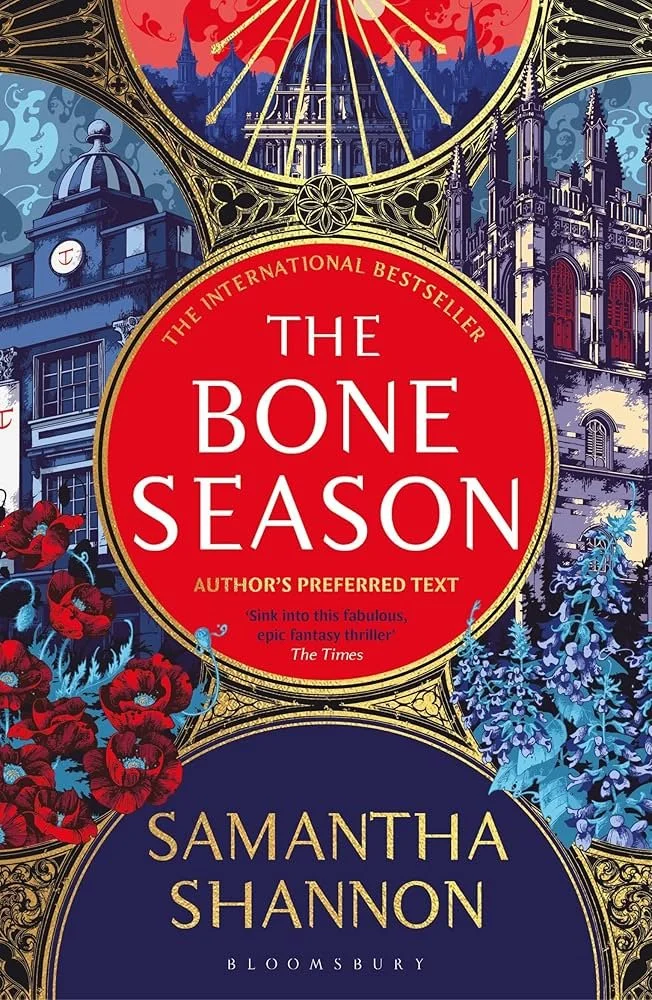 “The Bone Season”, Samantha Shannon