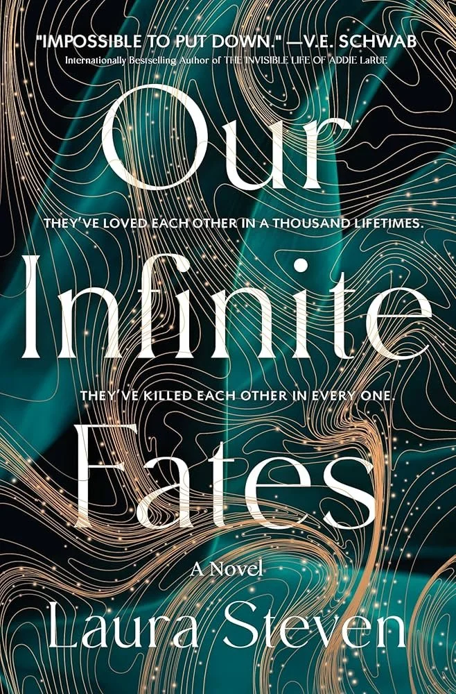 “Our Infinite Fates”, Laura Steven