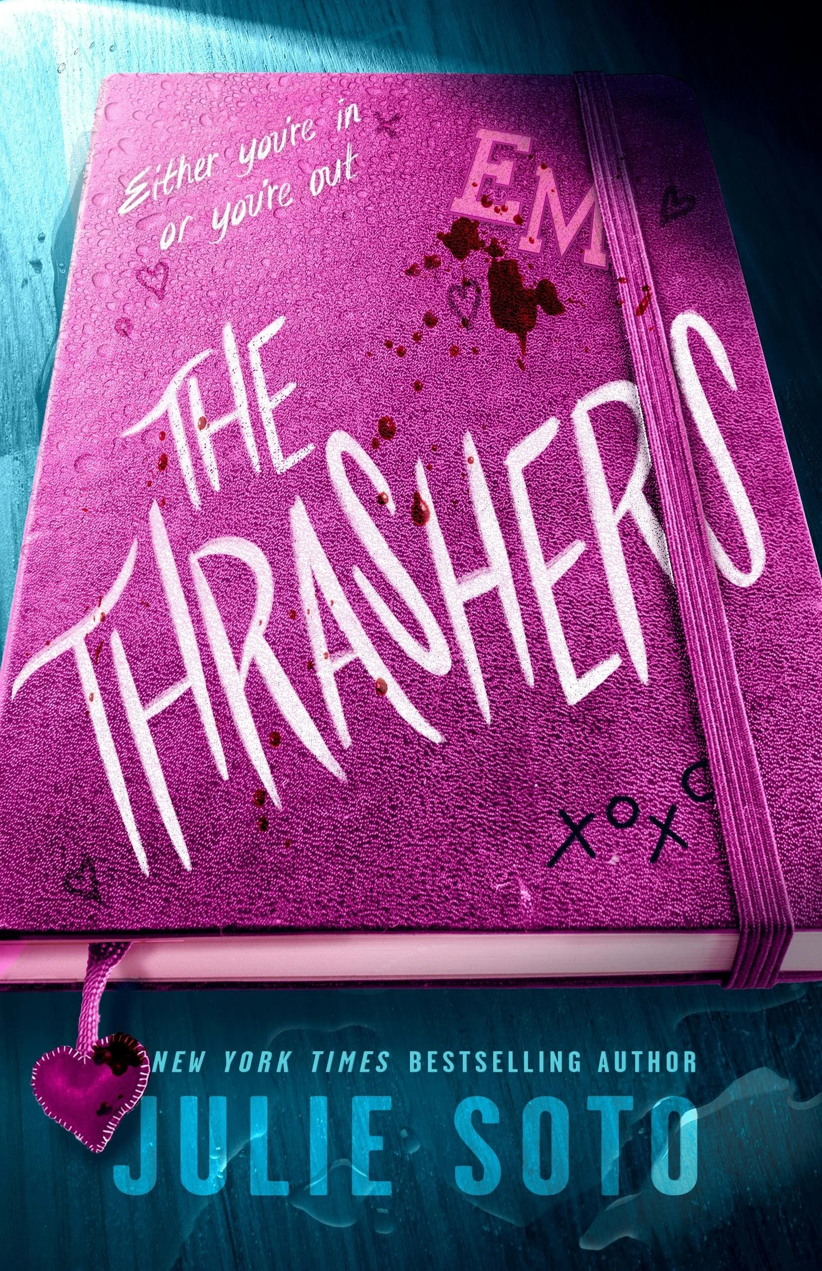 “The Thrashers”, Julie Soto