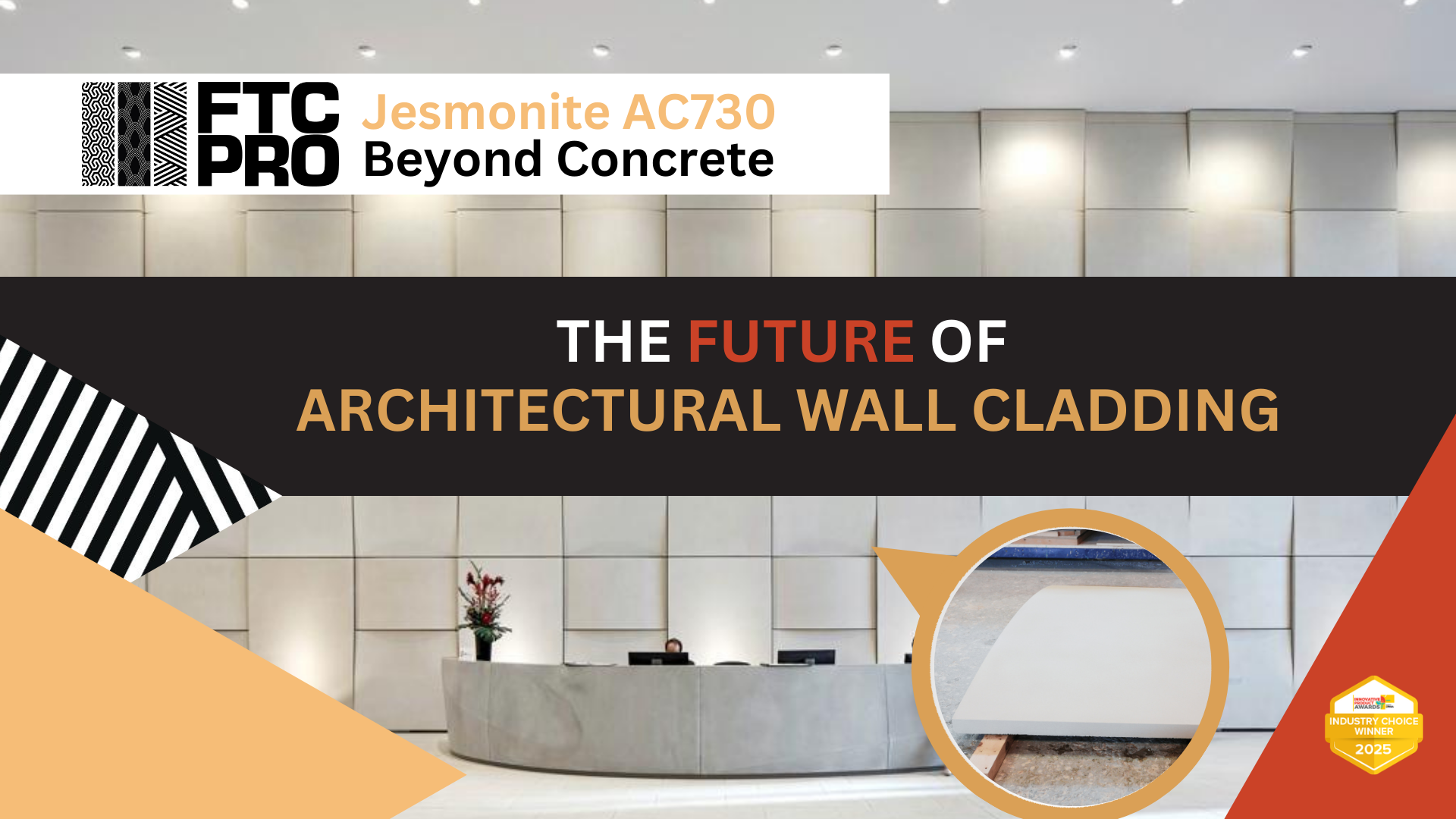 Beyond Concrete: Why AC730 Micro-Concrete is the Future of Architectural Wall Cladding
