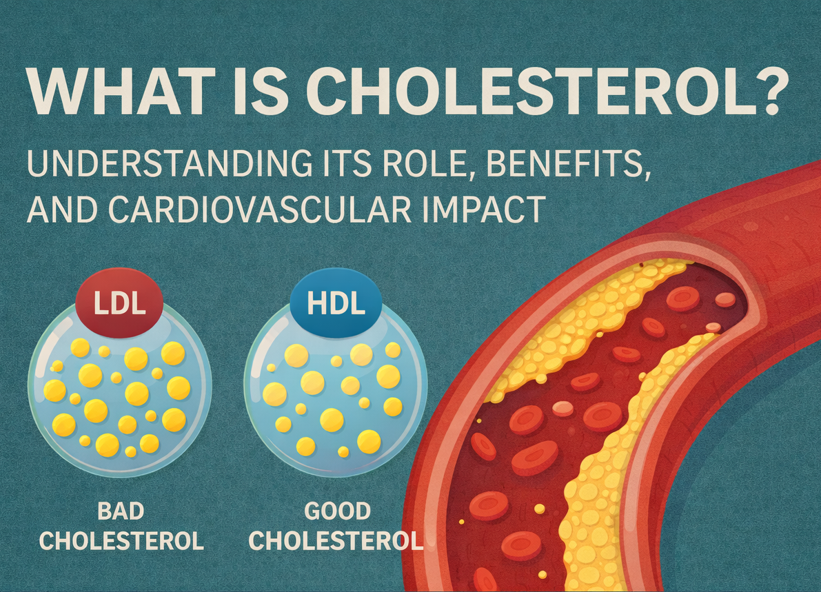 What Is Cholesterol?
