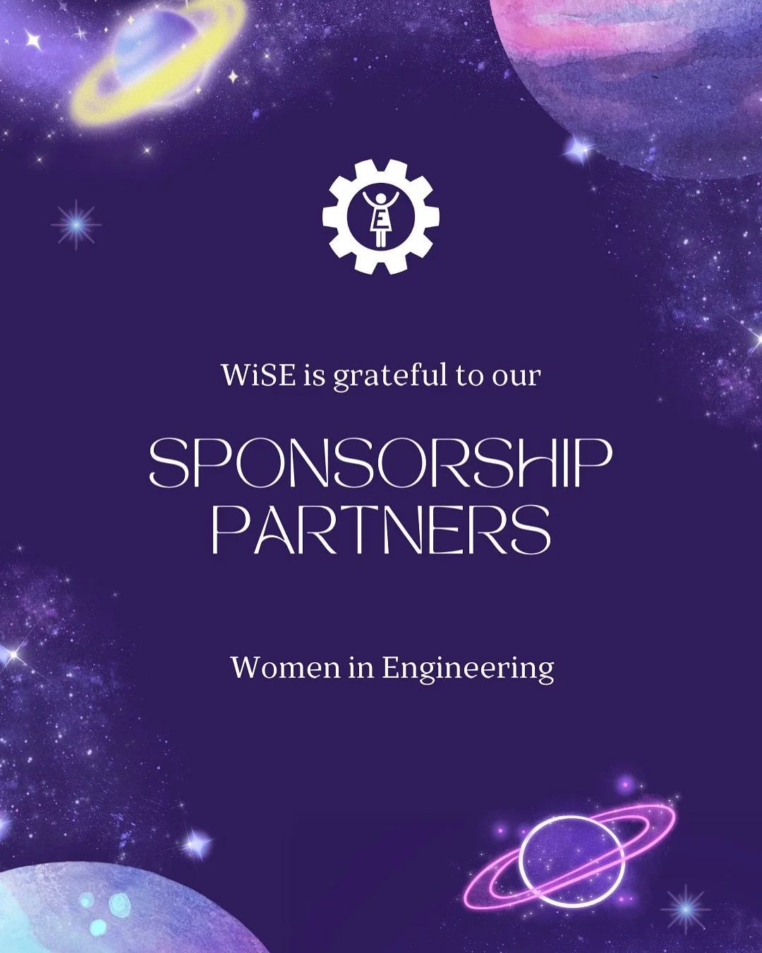 Introducing the WiSE 2025 Mentorship and Networking Night Direct Sponsors!

We have been honoured to have been selected by the above companies as a direct sponsor. This event wouldn&rsquo;t be possible without their support.

Corporate Sponsors: 
Sil