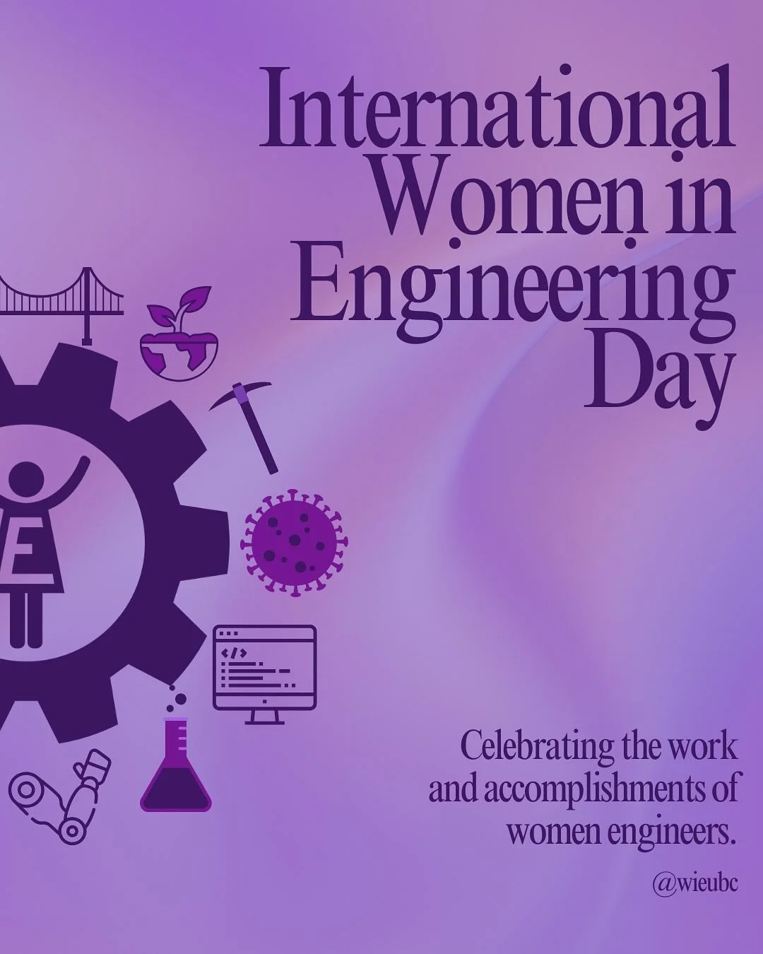Happy International Women in Engineering Day! From professional development events to design challenges - swipe to see this year in photos!💜

Today, we celebrate the achievements of women engineers around the world! This day reminds us of the progre