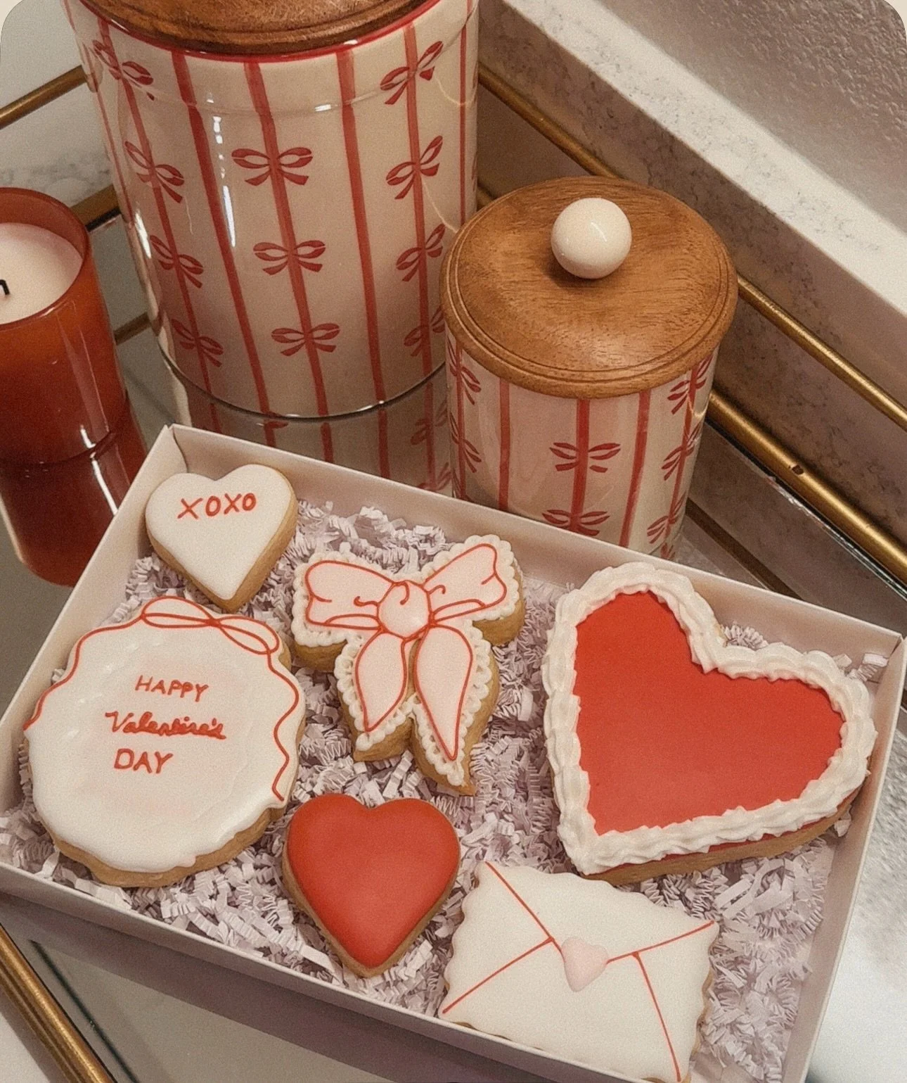 It&rsquo;s not too late to place your Valentine&rsquo;s Day cookie order!🫶🏽