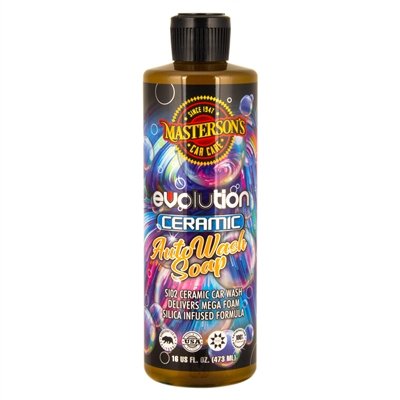 EVOLUTION CERAMIC AUTO WASH SOAP