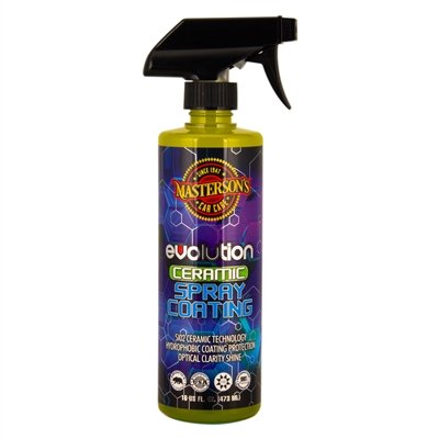 EVOLUTION CERAMIC SPRAY COATING (16oz)
