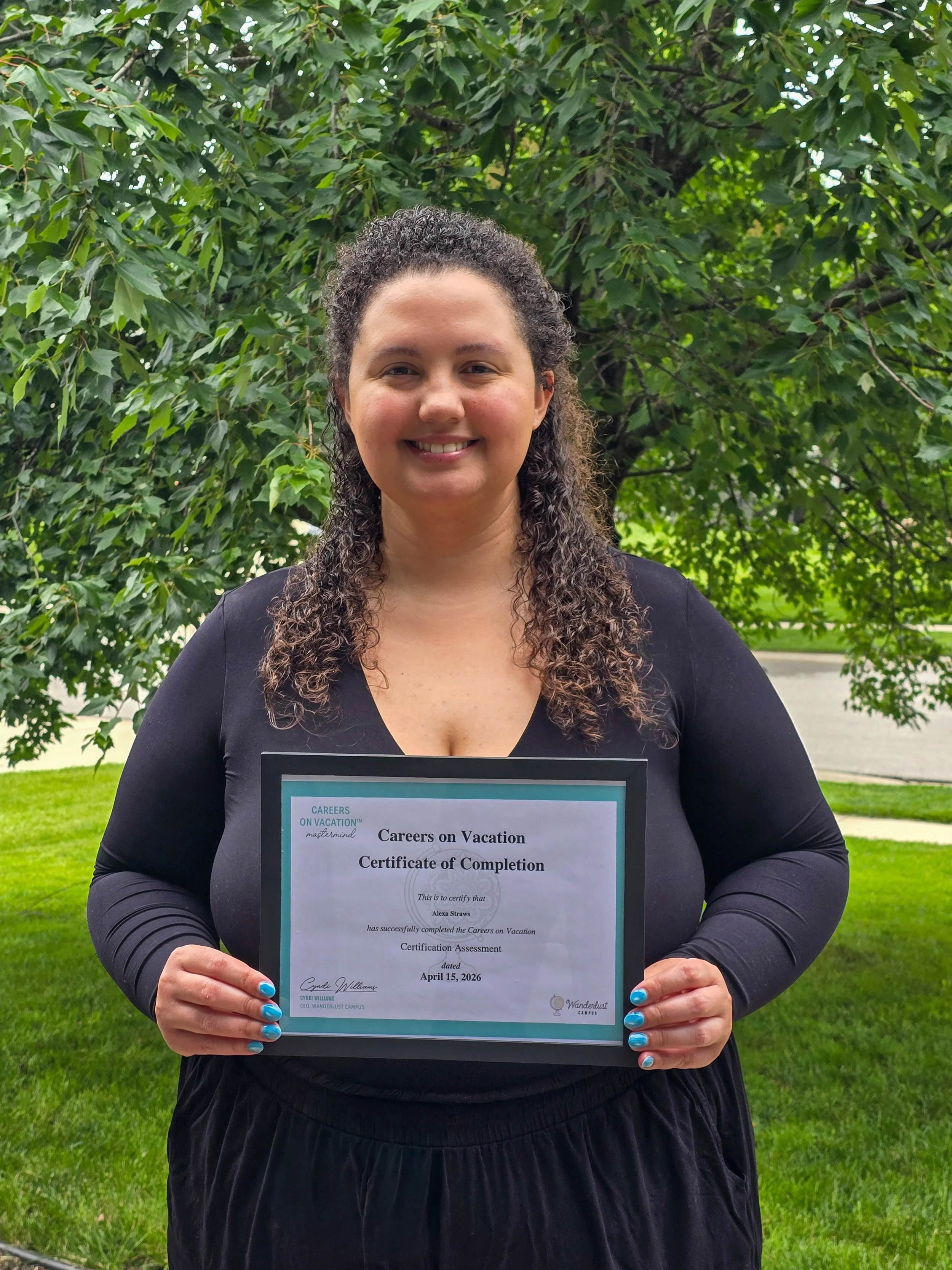 Certified Travel Professional®